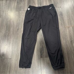 Nike Black Jogger Pants